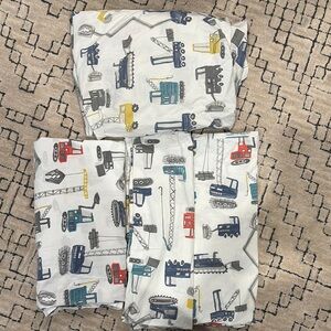 Pottery Barn Kids Twin Bedding
